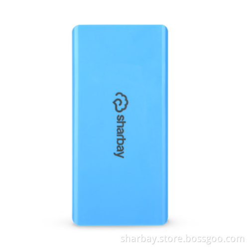 4,000mAh Power banks, ultra-thin, built-in Li-polymer battery, with RoHS, FCC, CE marksNew
